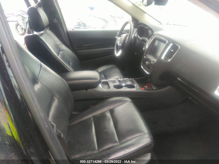 2015 DODGE DURANGO LIMITED 1C4RDHDG0FC200868