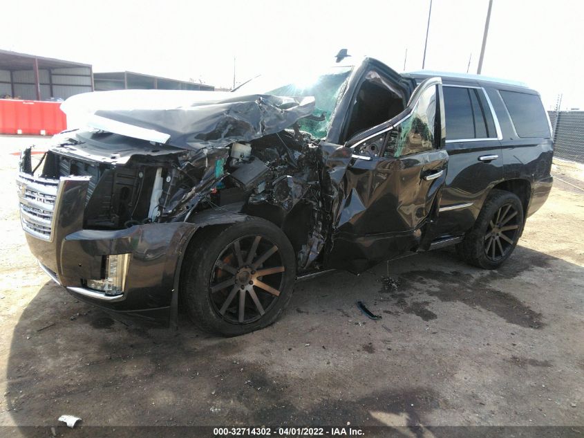 2015 CADILLAC ESCALADE PREMIUM 1GYS4NKJ9FR640223