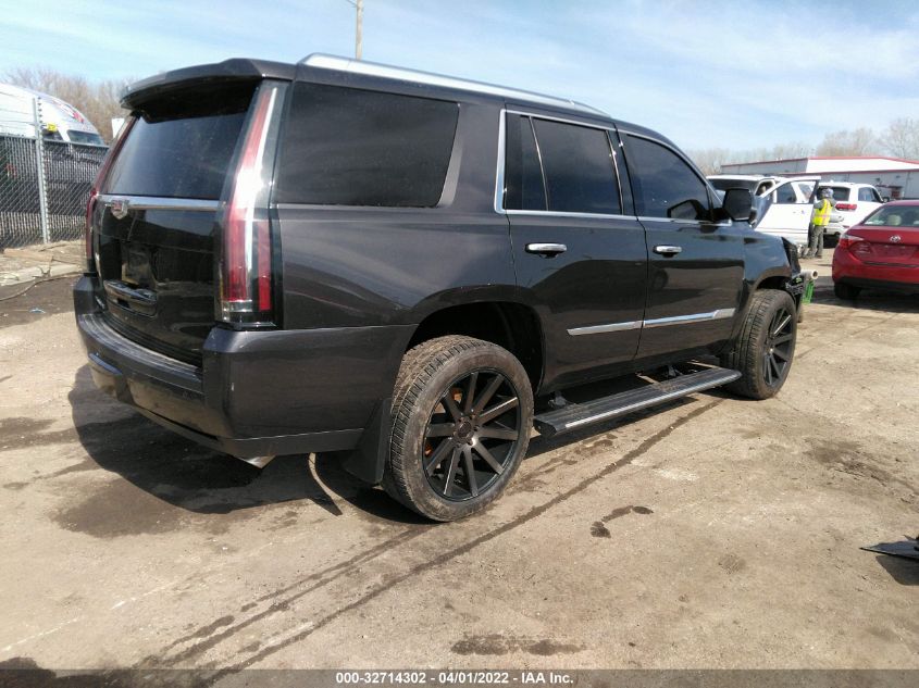 2015 CADILLAC ESCALADE PREMIUM 1GYS4NKJ9FR640223