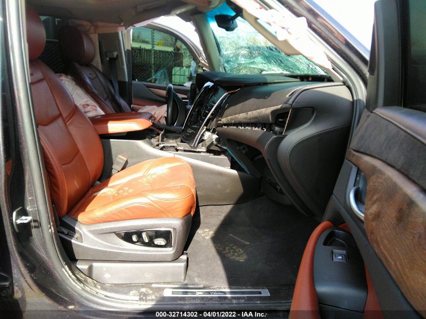 2015 CADILLAC ESCALADE PREMIUM 1GYS4NKJ9FR640223