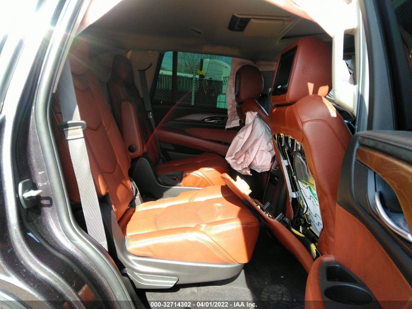 2015 CADILLAC ESCALADE PREMIUM 1GYS4NKJ9FR640223