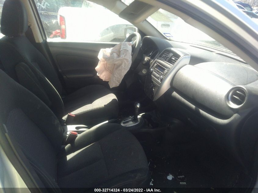 2018 NISSAN VERSA SEDAN SV 3N1CN7AP6JL816429