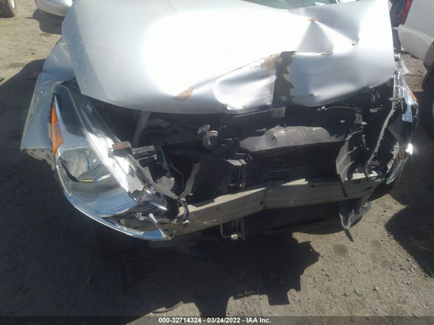 2018 NISSAN VERSA SEDAN SV 3N1CN7AP6JL816429