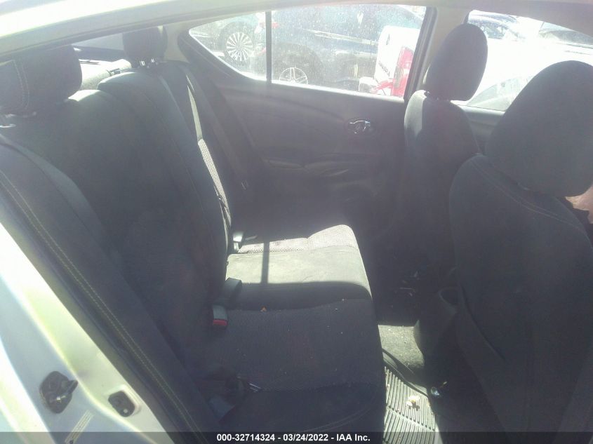 2018 NISSAN VERSA SEDAN SV 3N1CN7AP6JL816429