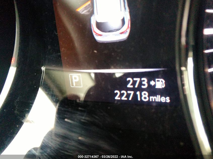 2017 NISSAN ROGUE SPORT SL JN1BJ1CR1HW137756