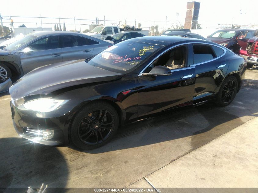 2016 TESLA MODEL S 70 KWH 5YJSA1E19GF148334