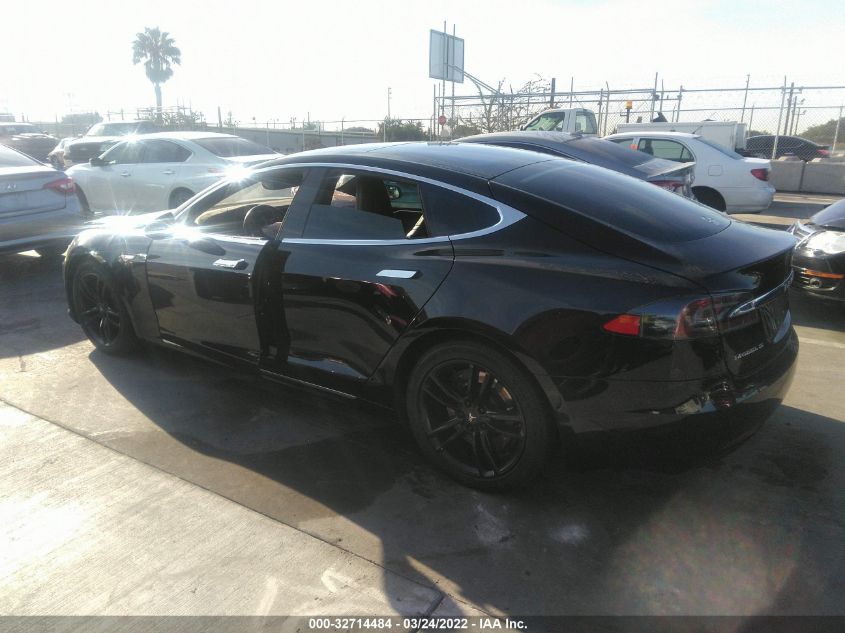 2016 TESLA MODEL S 70 KWH 5YJSA1E19GF148334