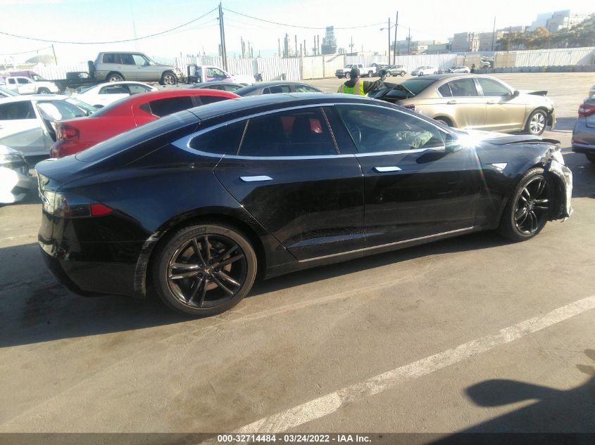 2016 TESLA MODEL S 70 KWH 5YJSA1E19GF148334