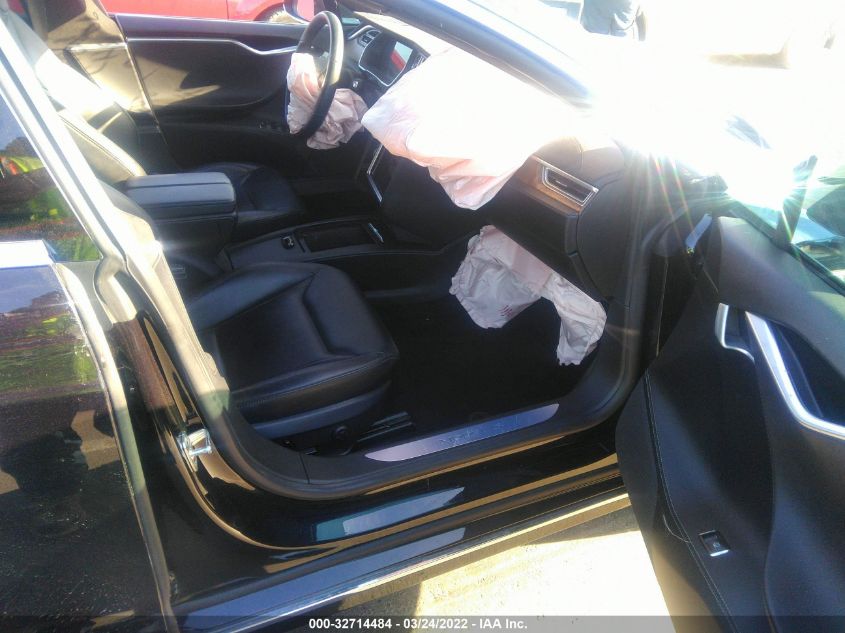 2016 TESLA MODEL S 70 KWH 5YJSA1E19GF148334