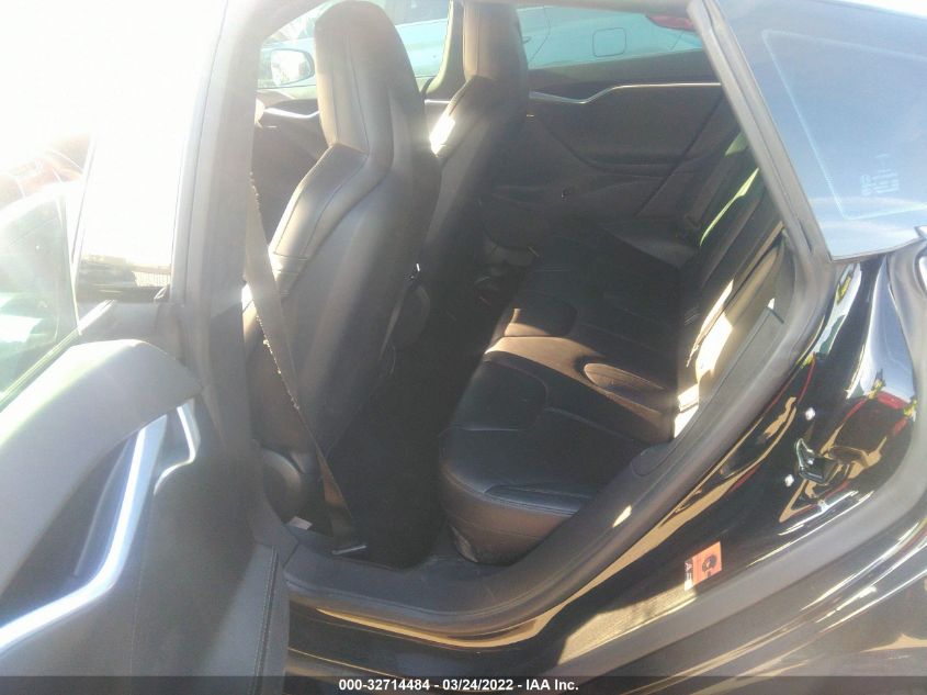 2016 TESLA MODEL S 70 KWH 5YJSA1E19GF148334