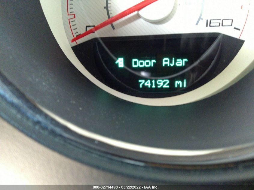 2014 DODGE CHALLENGER R/T 2C3CDYBT5EH121864