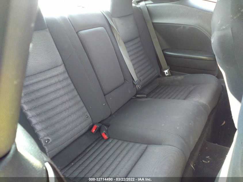 2014 DODGE CHALLENGER R/T 2C3CDYBT5EH121864