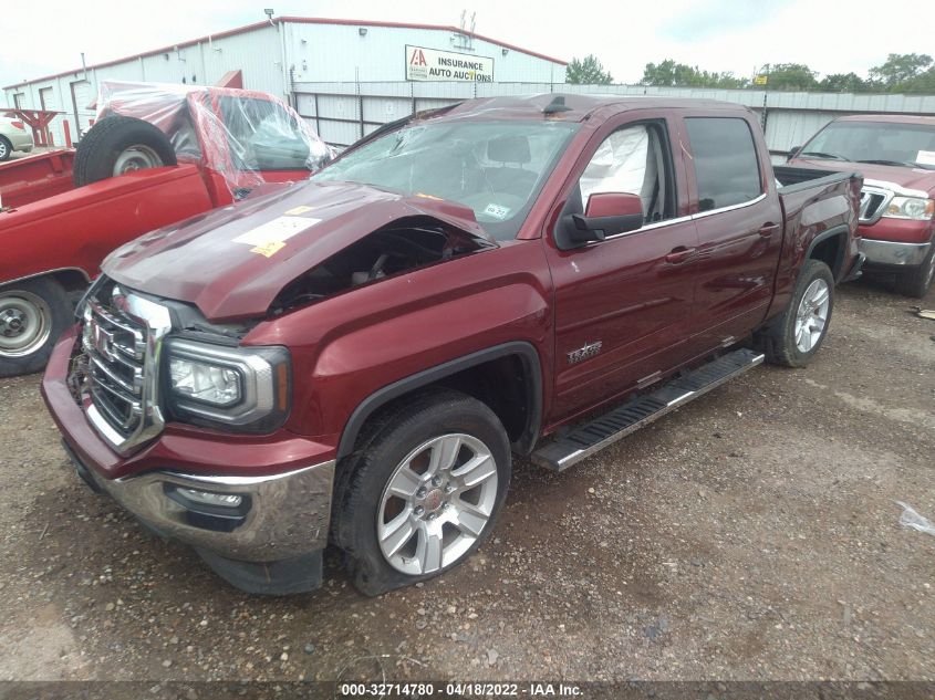 2016 GMC SIERRA 1500 SLE 3GTP1MEC9GG278326