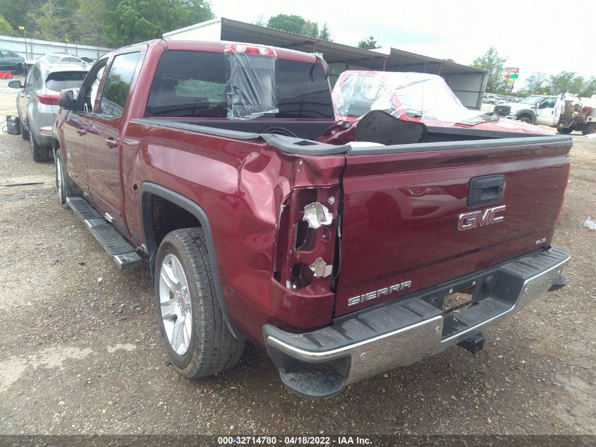2016 GMC SIERRA 1500 SLE 3GTP1MEC9GG278326