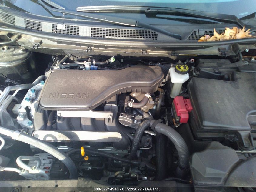 2017 NISSAN ROGUE SPORT SL JN1BJ1CR3HW130470