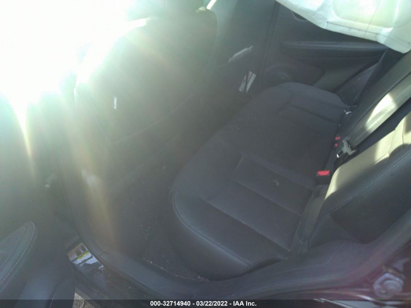 2017 NISSAN ROGUE SPORT SL JN1BJ1CR3HW130470