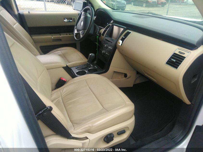 2013 FORD FLEX SEL 2FMGK5C84DBD23247