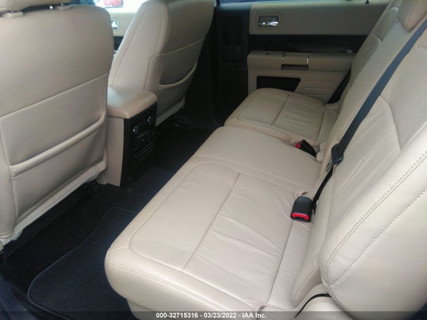 2013 FORD FLEX SEL 2FMGK5C84DBD23247