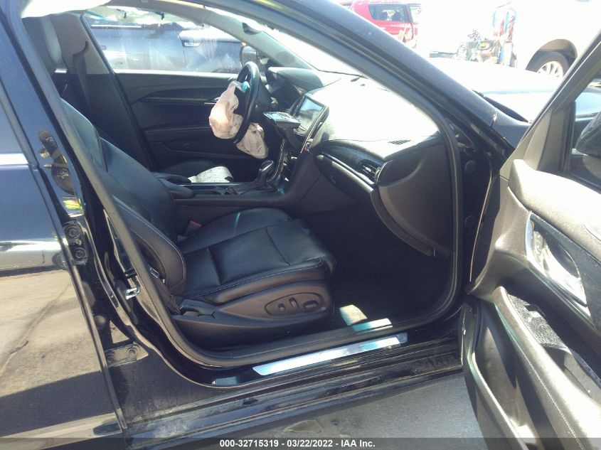 2014 CADILLAC ATS LUXURY RWD 1G6AB5RA2E0115457