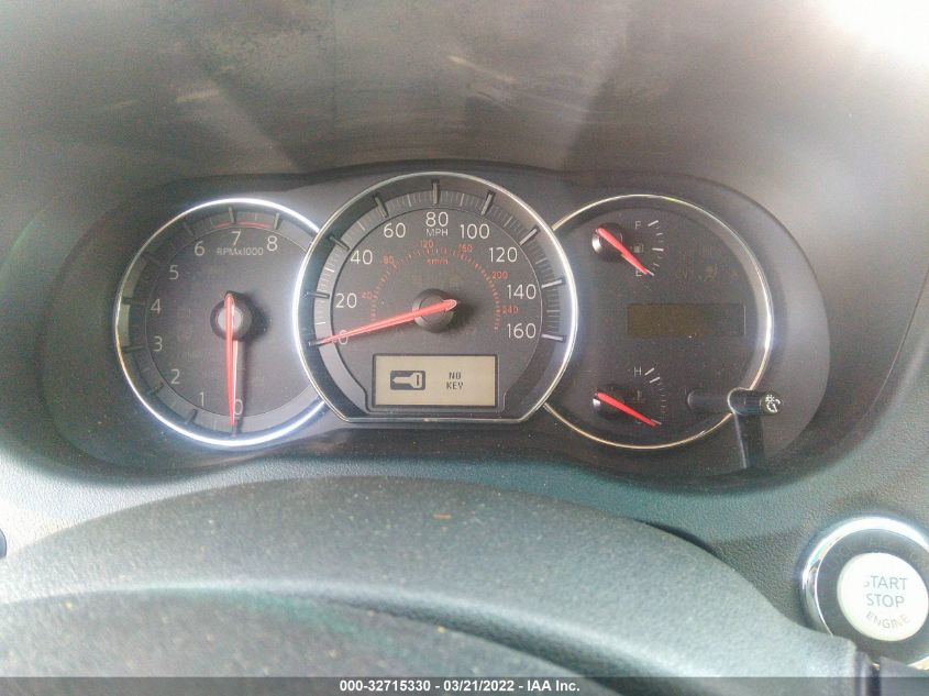 2013 NISSAN MAXIMA 3.5 S 1N4AA5AP1DC845413