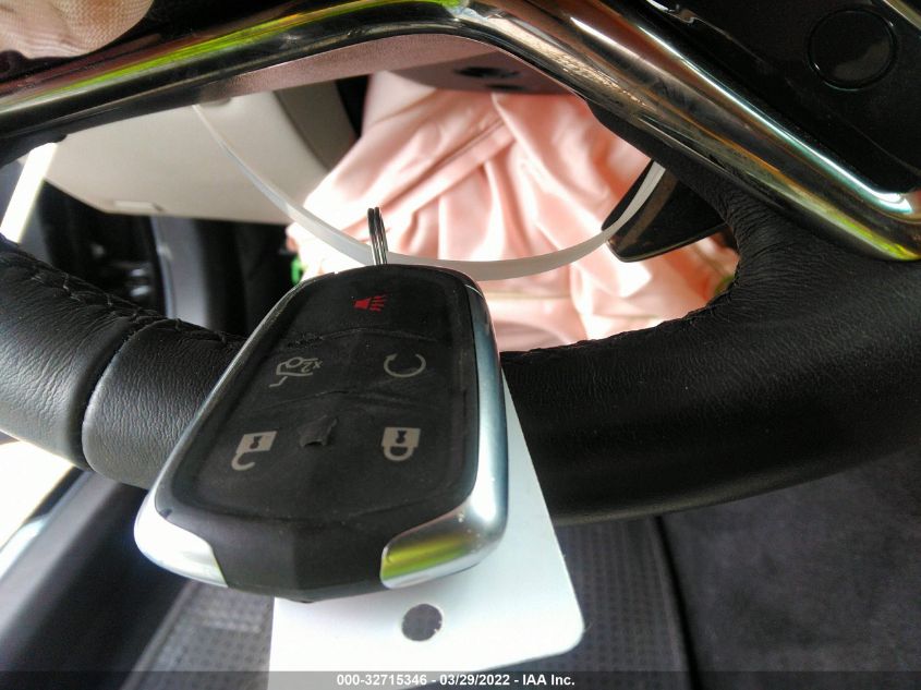 2019 CADILLAC CTS SEDAN RWD 1G6AP5SX4K0145877