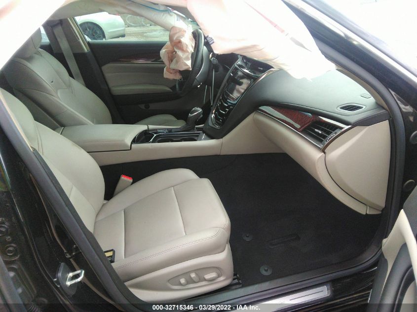 2019 CADILLAC CTS SEDAN RWD 1G6AP5SX4K0145877