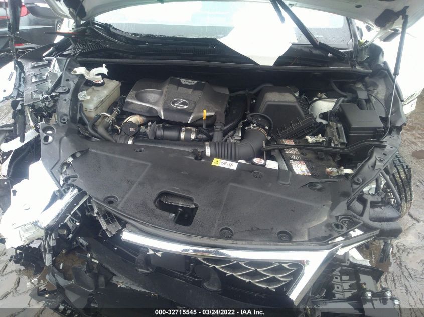 2017 LEXUS NX NX TURBO JTJBARBZ3H2099187