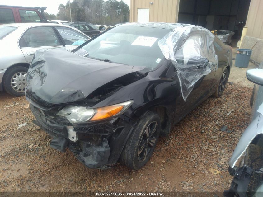 2015 HONDA CIVIC COUPE EX 2HGFG3B85FH513860