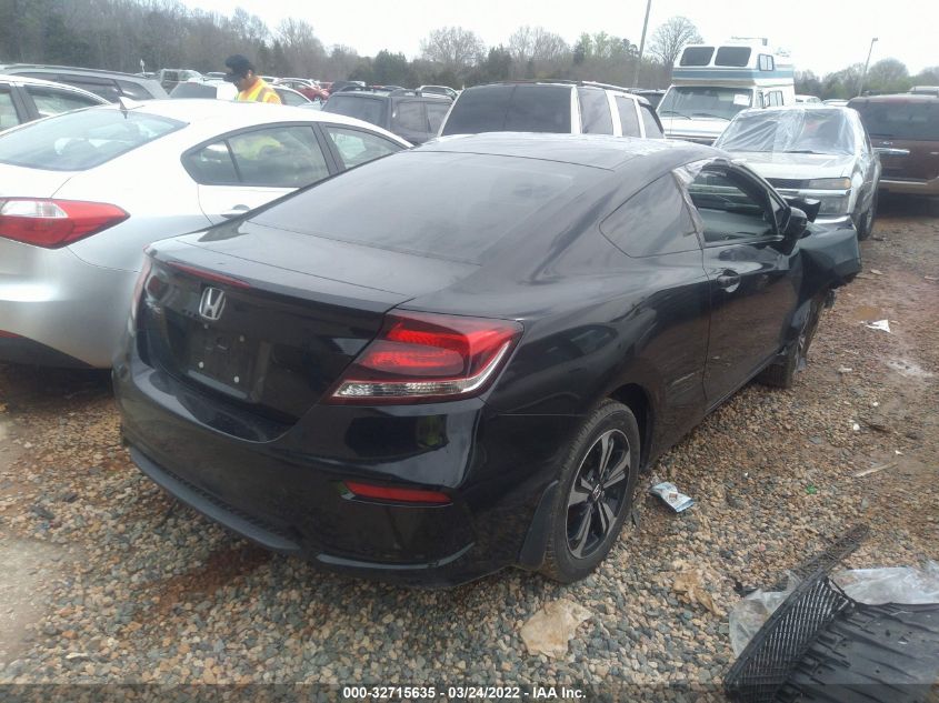 2015 HONDA CIVIC COUPE EX 2HGFG3B85FH513860