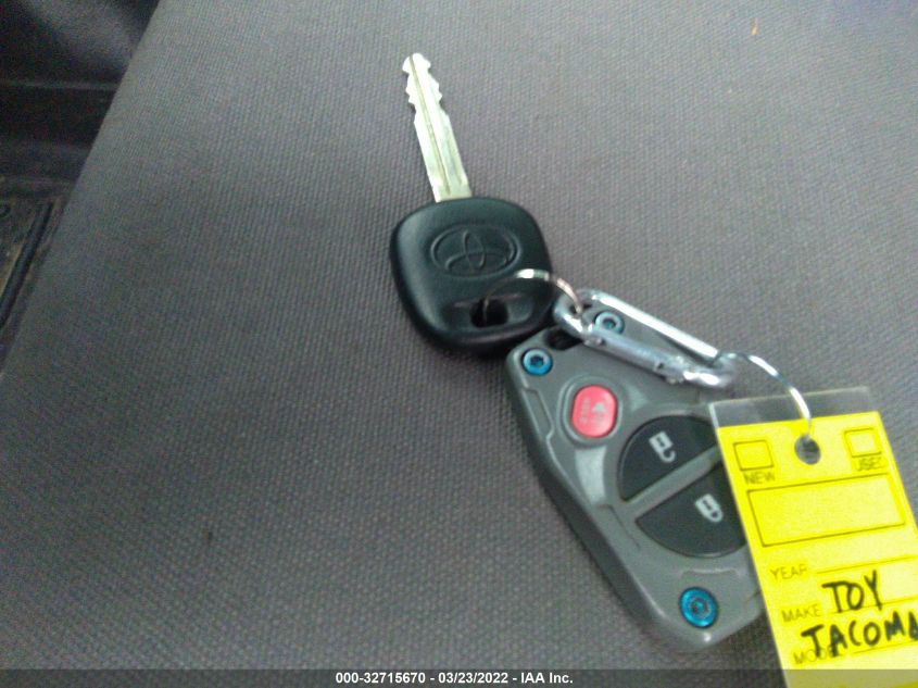 2014 TOYOTA TACOMA 3TMLU4EN5EM155371