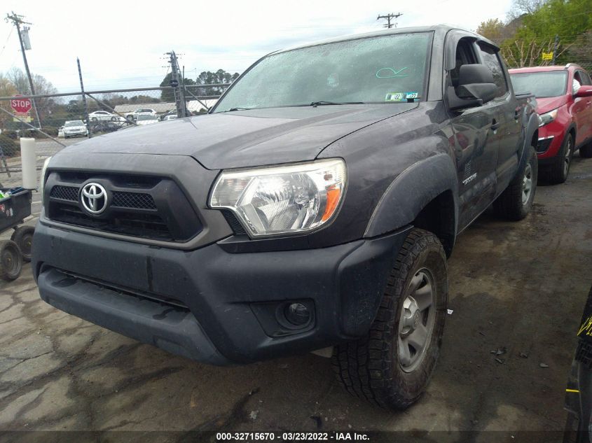 2014 TOYOTA TACOMA 3TMLU4EN5EM155371
