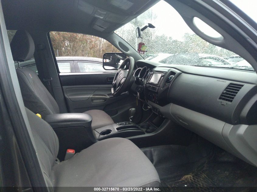 2014 TOYOTA TACOMA 3TMLU4EN5EM155371
