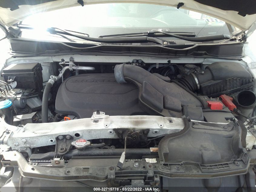 2018 HONDA ODYSSEY EX-L 5FNRL6H76JB020498