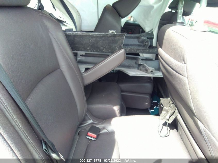 2018 HONDA ODYSSEY EX-L 5FNRL6H76JB020498