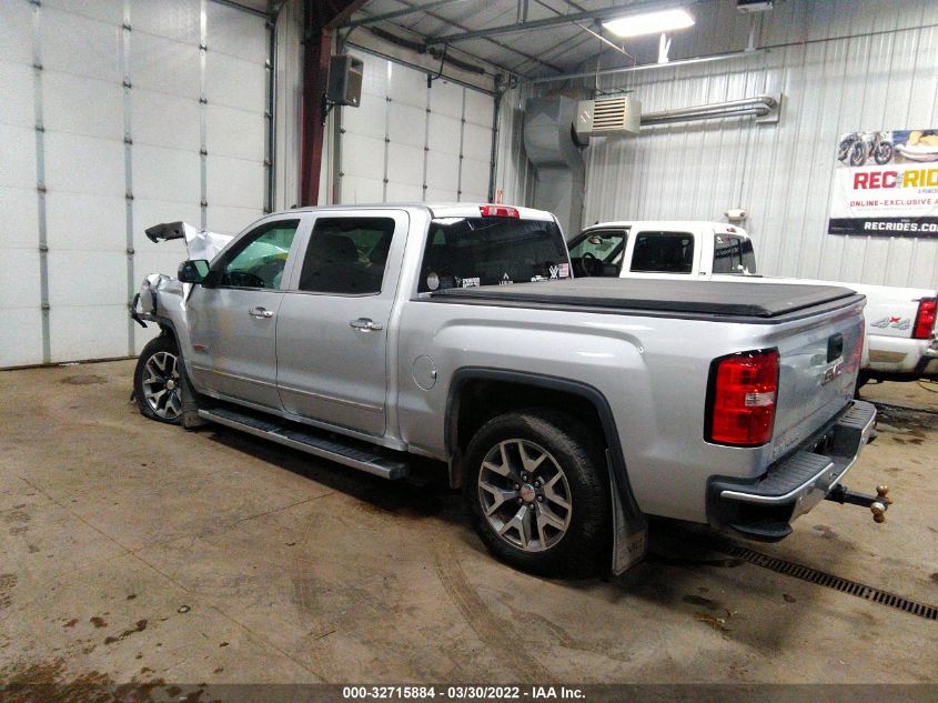 2014 GMC SIERRA 1500 SLT 3GTU2VEC0EG287760
