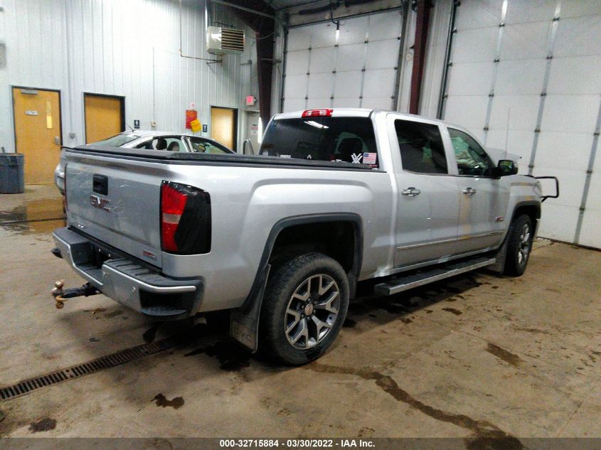 2014 GMC SIERRA 1500 SLT 3GTU2VEC0EG287760