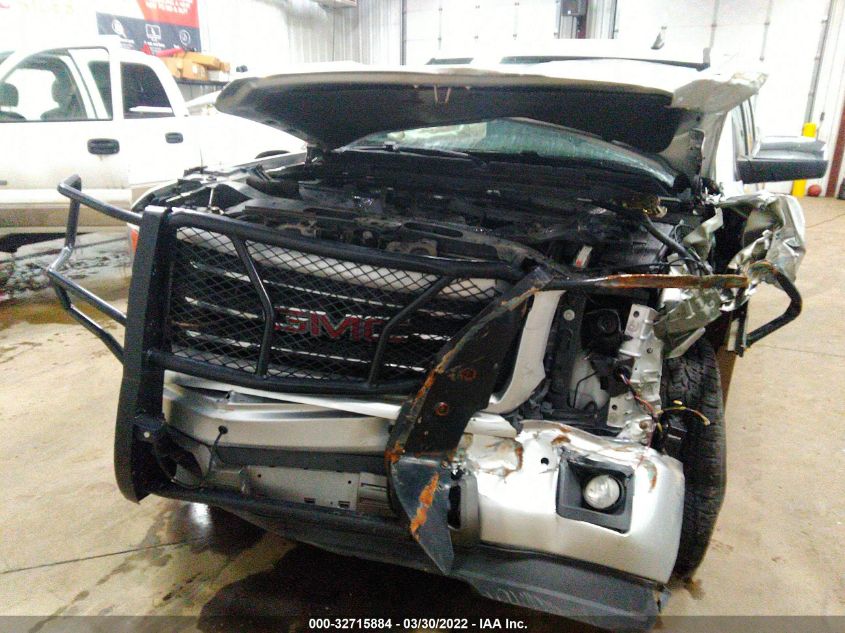 2014 GMC SIERRA 1500 SLT 3GTU2VEC0EG287760