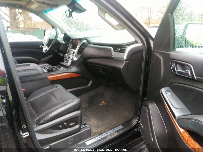 2015 CHEVROLET TAHOE LTZ 1GNSKCKCXFR205753