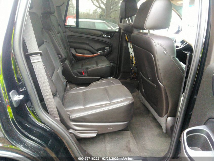 2015 CHEVROLET TAHOE LTZ 1GNSKCKCXFR205753