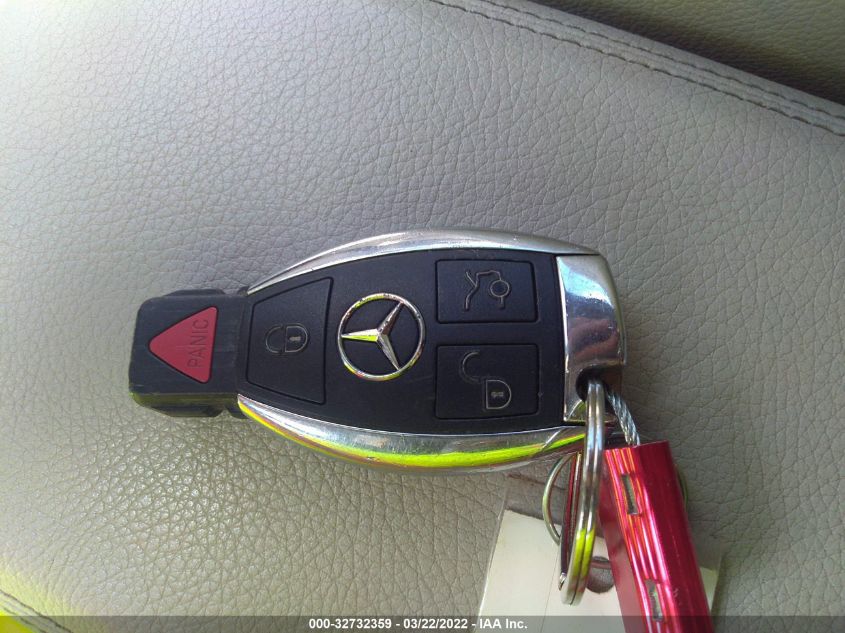 2014 MERCEDES-BENZ CLA-CLASS CLA 250 WDDSJ4EB7EN049266