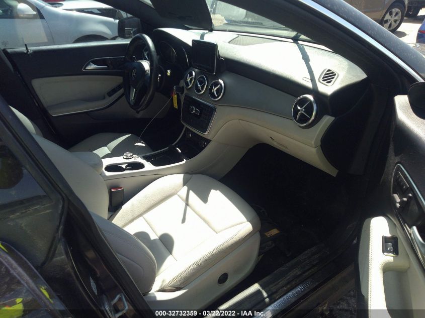 2014 MERCEDES-BENZ CLA-CLASS CLA 250 WDDSJ4EB7EN049266