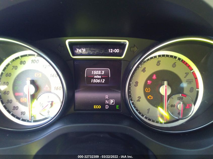 2014 MERCEDES-BENZ CLA-CLASS CLA 250 WDDSJ4EB7EN049266