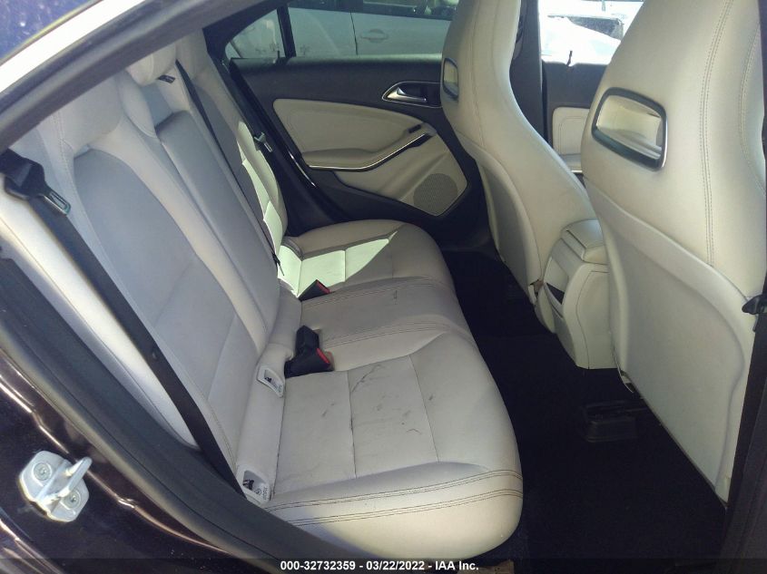2014 MERCEDES-BENZ CLA-CLASS CLA 250 WDDSJ4EB7EN049266