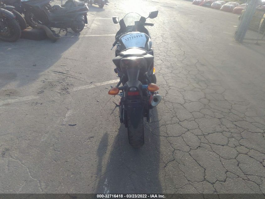 2019 YAMAHA YZFR3 A MH3RH18Y7KK001235