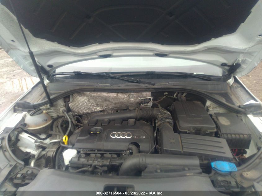 2015 AUDI Q3 PROGRESSIV WA1EFEFS0FR002114