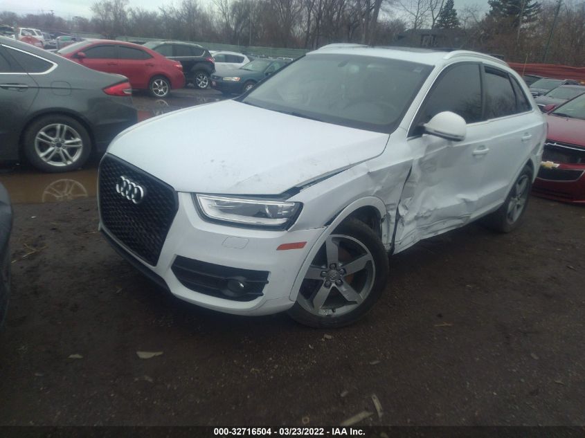 2015 AUDI Q3 PROGRESSIV WA1EFEFS0FR002114