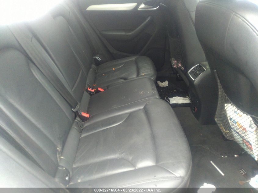 2015 AUDI Q3 PROGRESSIV WA1EFEFS0FR002114