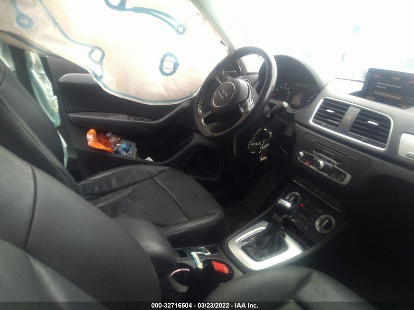2015 AUDI Q3 PROGRESSIV WA1EFEFS0FR002114