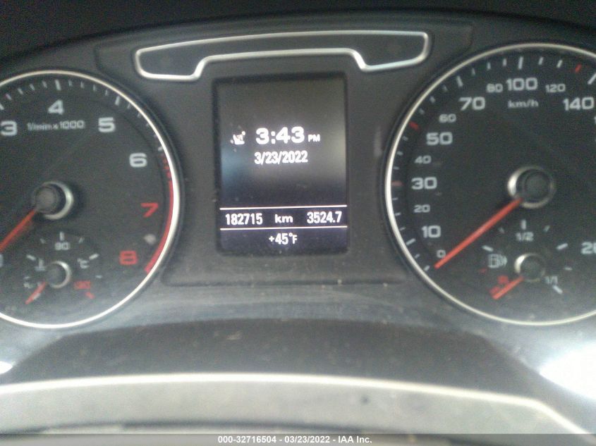 2015 AUDI Q3 PROGRESSIV WA1EFEFS0FR002114