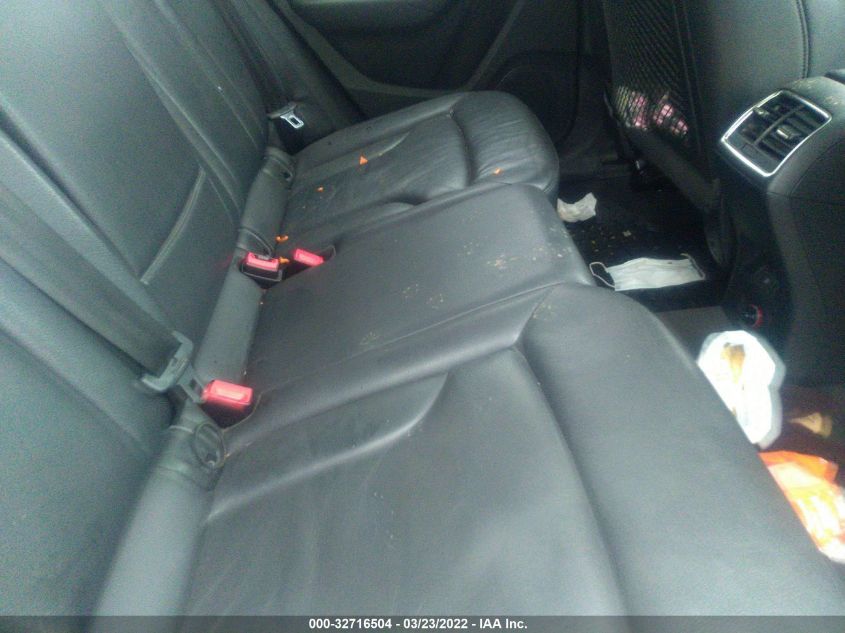 2015 AUDI Q3 PROGRESSIV WA1EFEFS0FR002114